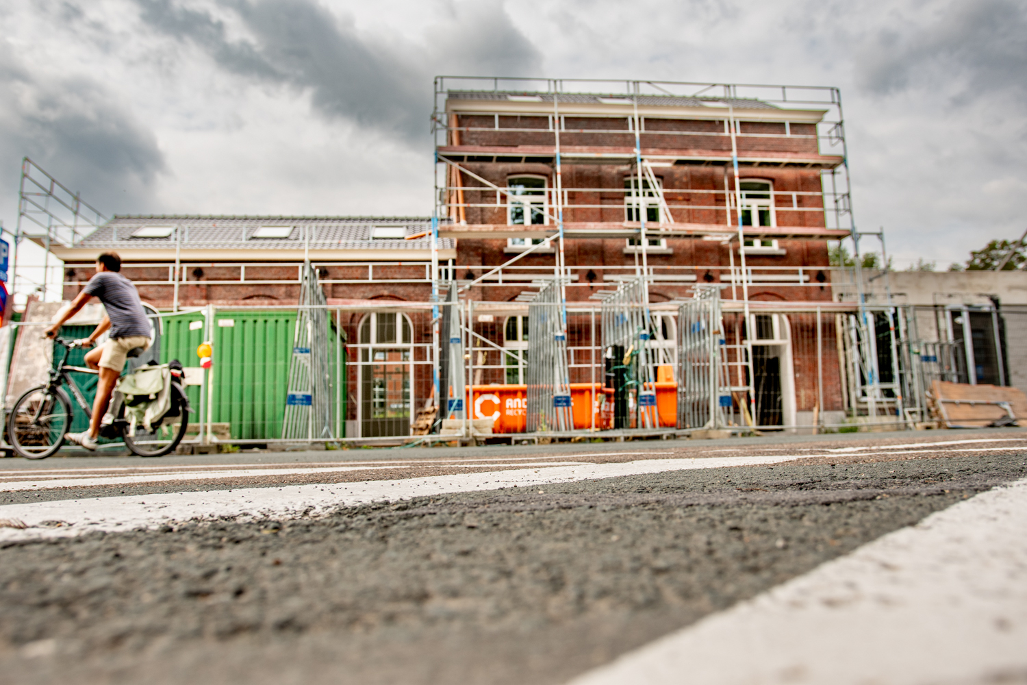 Het station van Wijgmaal