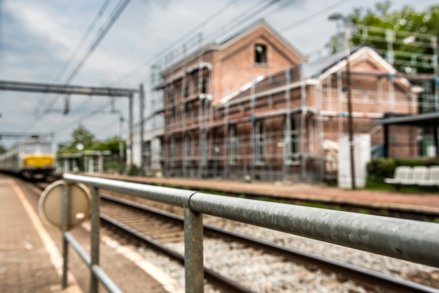 Station Wijgmaal LR 5