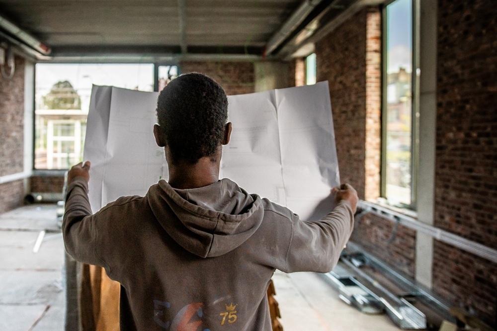 Technisch advies en begeleiding bij renovatie en nieuwbouw