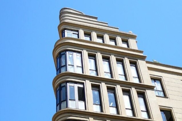 Appartementsgebouw van minder dan 15 eenheden