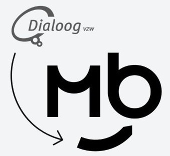 Dialoog naar morgenbouwers grijs