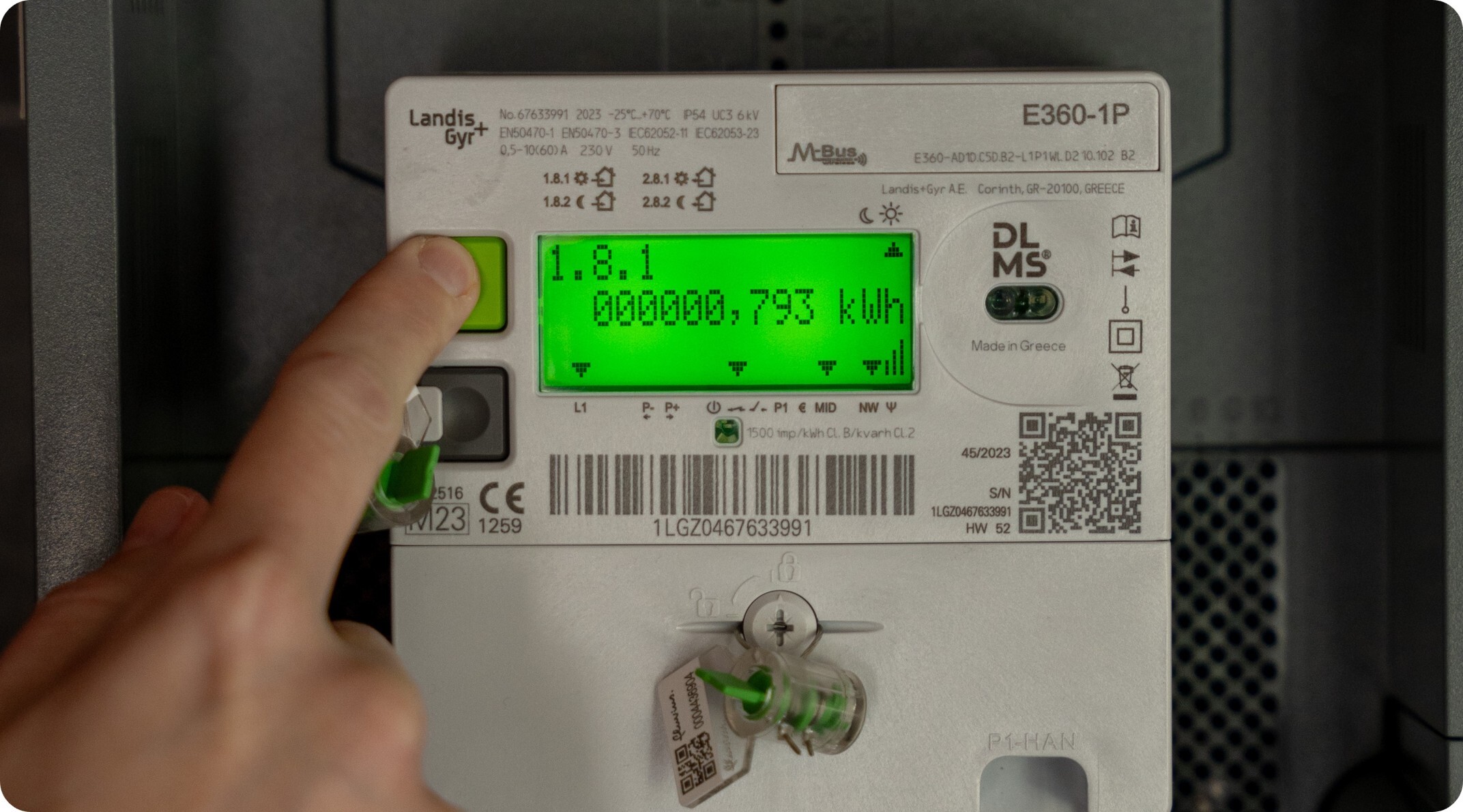 Wat is het capaciteitstarief?