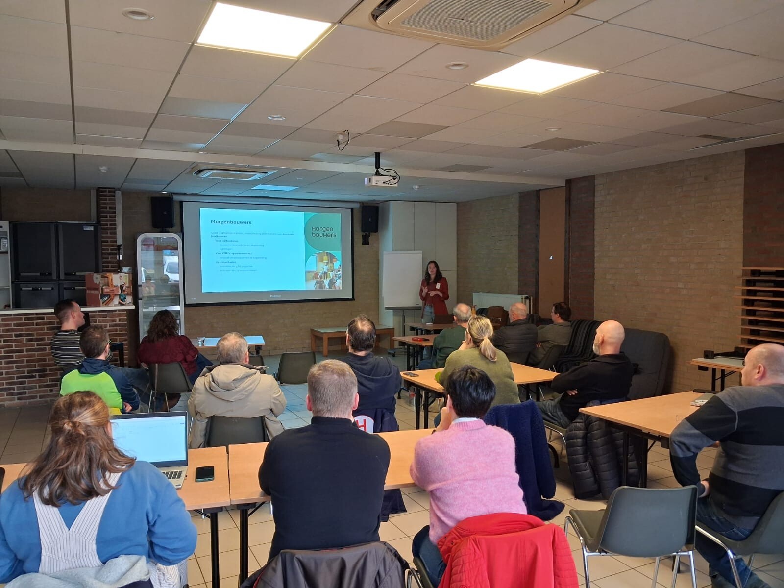 Uitbaterstweedaagse over water en EPC NR voor Vlaamse jeugdherbergen en jeugdverblijven in Nieuwpoort