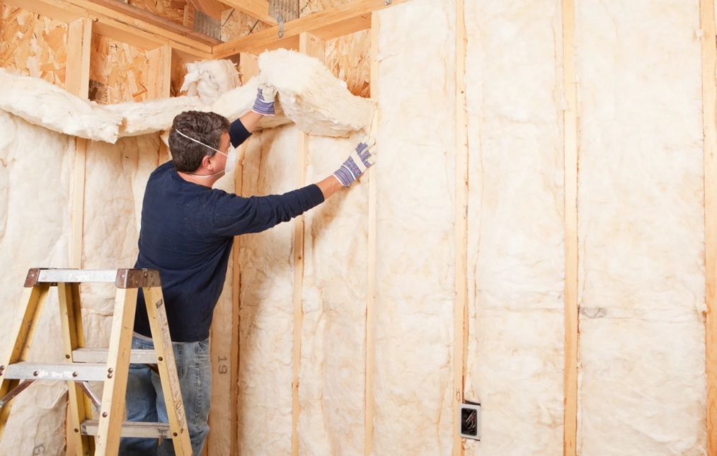 Raam- en muurisolatie